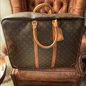 LOUIS VUITTON SOFT LUGGAGE